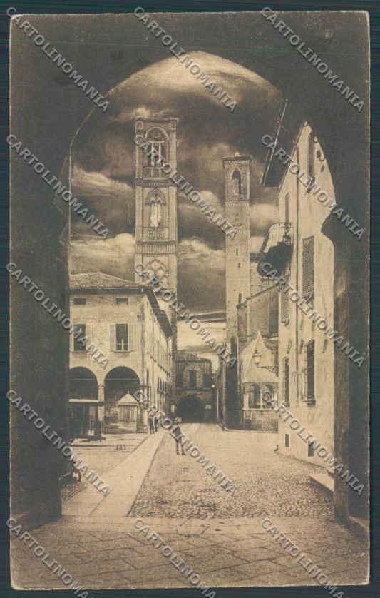 Bologna Città ABRASA cartolina ZT1868 – fronte