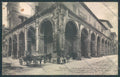 Bologna Città Calesse MACCHIE PIEGA cartolina ZT1870 – fronte