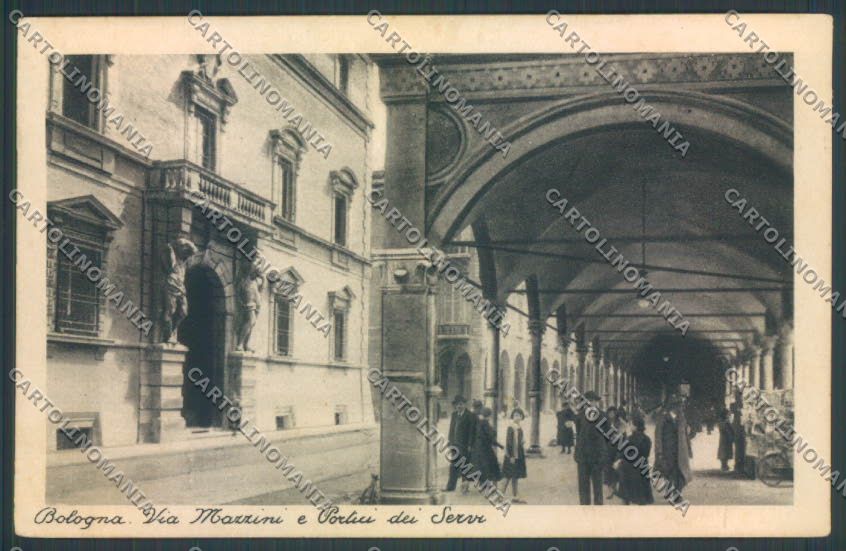 Bologna Città cartolina ZT1871 – fronte