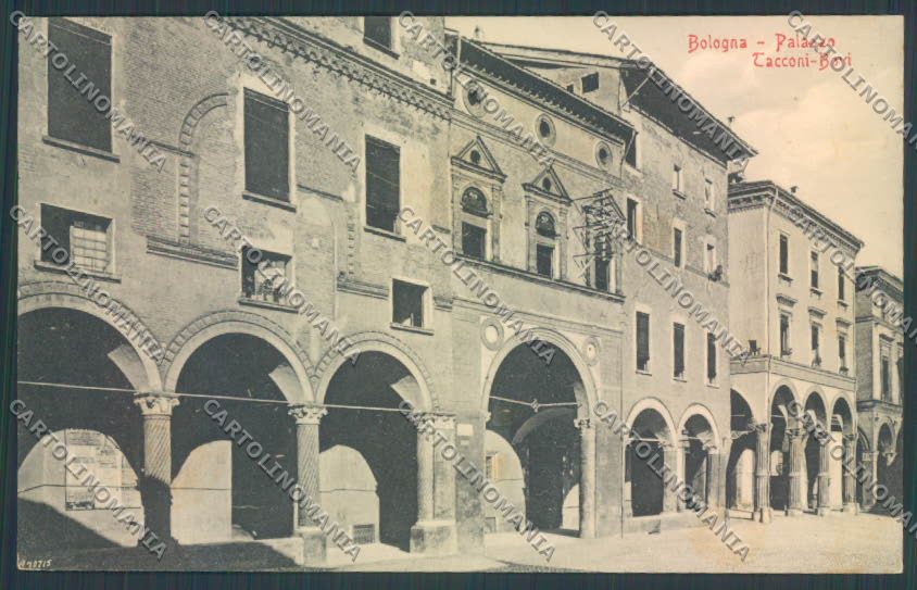 Bologna Città cartolina ZT1872 – fronte