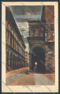 Bologna Città Chiaro di Luna cartolina ZT1873 – fronte