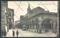 Bologna Città Tram cartolina ZT1881 – fronte