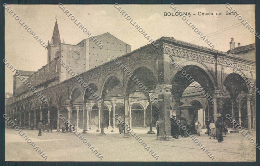 Bologna Città cartolina ZT1884 – fronte