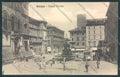 Bologna Città Tram cartolina ZT1886 – fronte