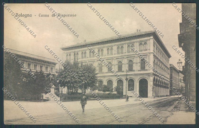 Bologna Città cartolina ZT1891 – fronte