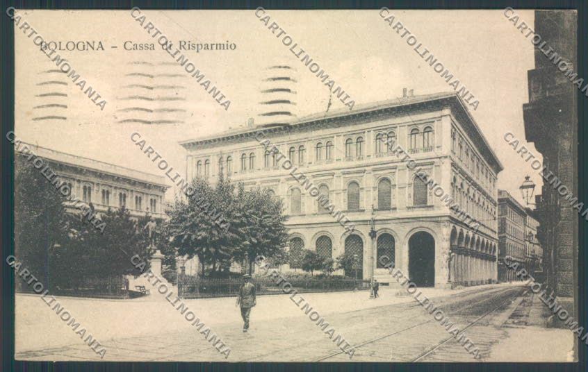 Bologna Città cartolina ZT1893 – fronte
