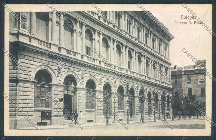 Bologna Città cartolina ZT1894 – fronte