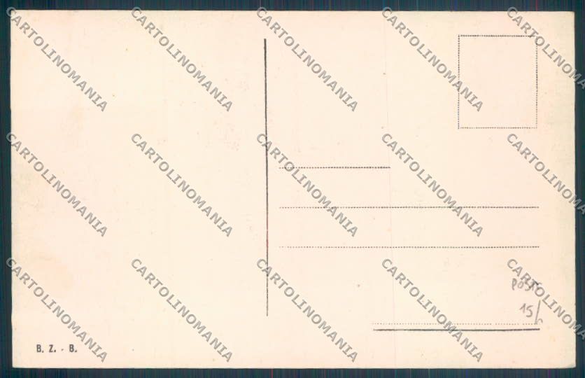Bologna Città Poste cartolina ZT1895 – retro