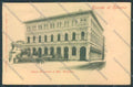 Bologna Città Banca cartolina ZT1899 – fronte