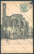 Bologna Città cartolina ZT1902 – fronte