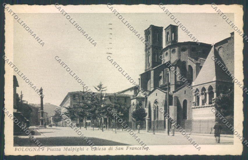 Bologna Città cartolina ZT1903 – fronte