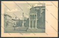 Bologna Città PIEGA cartolina ZT1905 – fronte