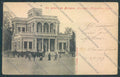 Bologna Città PIEGHINA cartolina ZT1921 – fronte