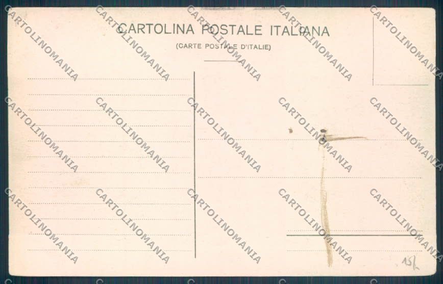 Bologna Città cartolina ZT1924 – retro