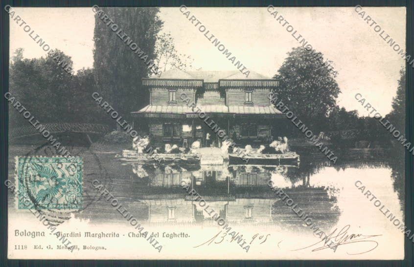 Bologna Città cartolina ZT1925 – fronte