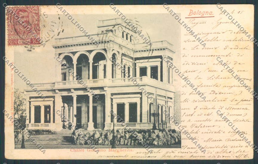Bologna Città cartolina ZT1926 – fronte
