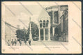 Bologna Città ABRASA cartolina ZT1929 – fronte