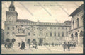 Bologna Città Tram Calesse cartolina ZT1931 – fronte