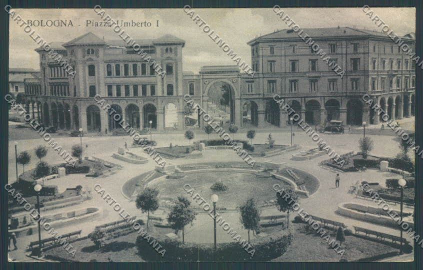 Bologna Città cartolina ZT1934 – fronte