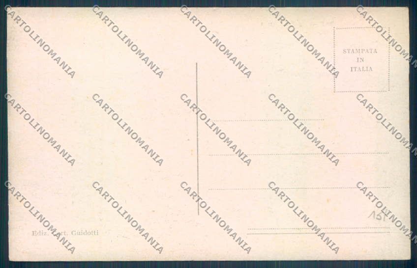 Bologna Città cartolina ZT1934 – retro