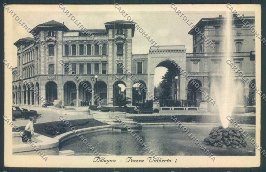 Bologna Città cartolina ZT1938 – fronte