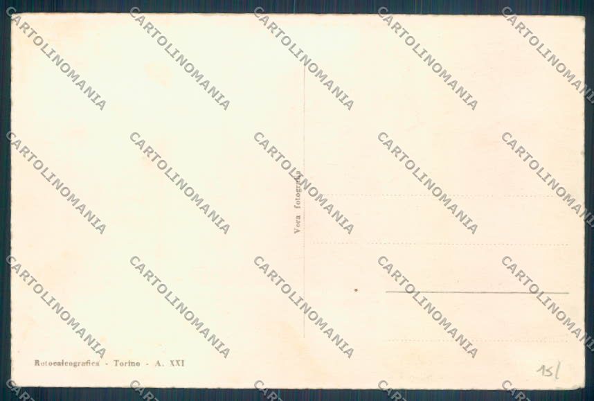 Bologna Città Foto cartolina ZT1942 – retro