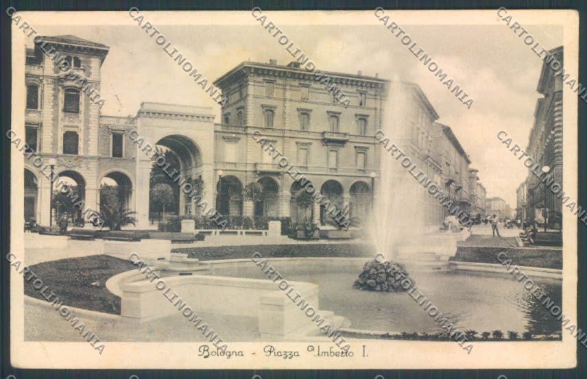 Bologna Città cartolina ZT1944 – fronte