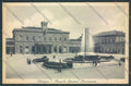 Bologna Città Stazione cartolina ZT1950 – fronte
