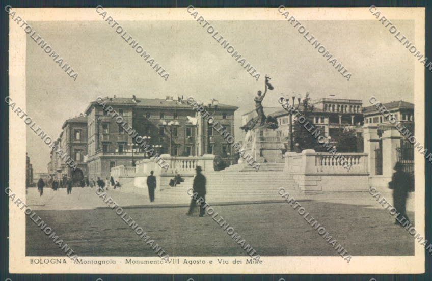 Bologna Città cartolina ZT1957 – fronte