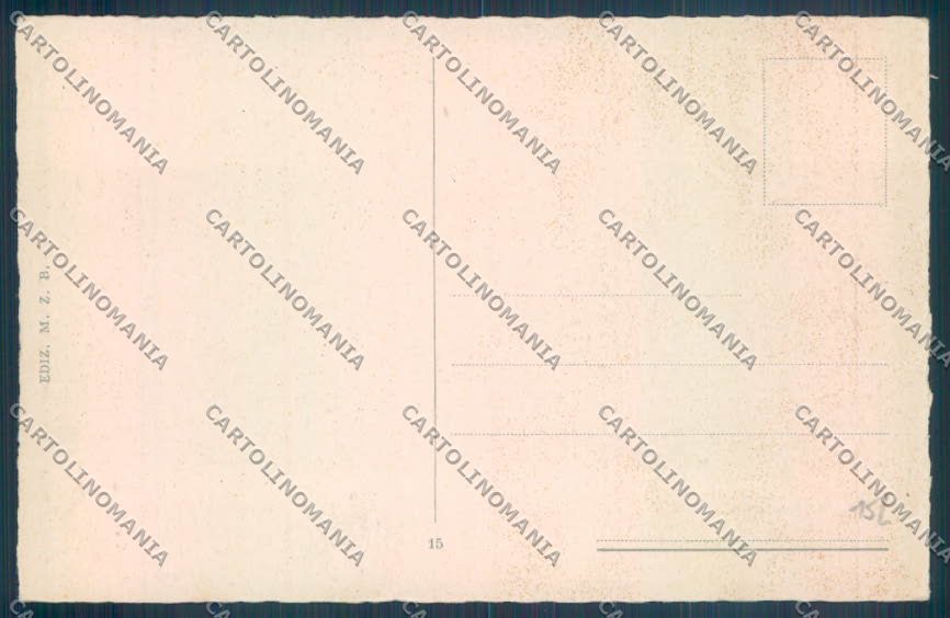 Bologna Città cartolina ZT1958 – retro