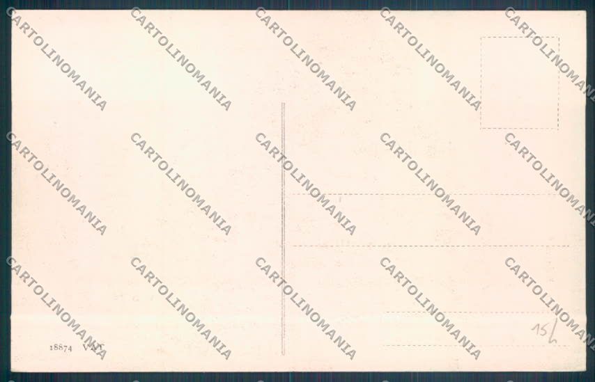 Bologna Città cartolina ZT1966 – retro