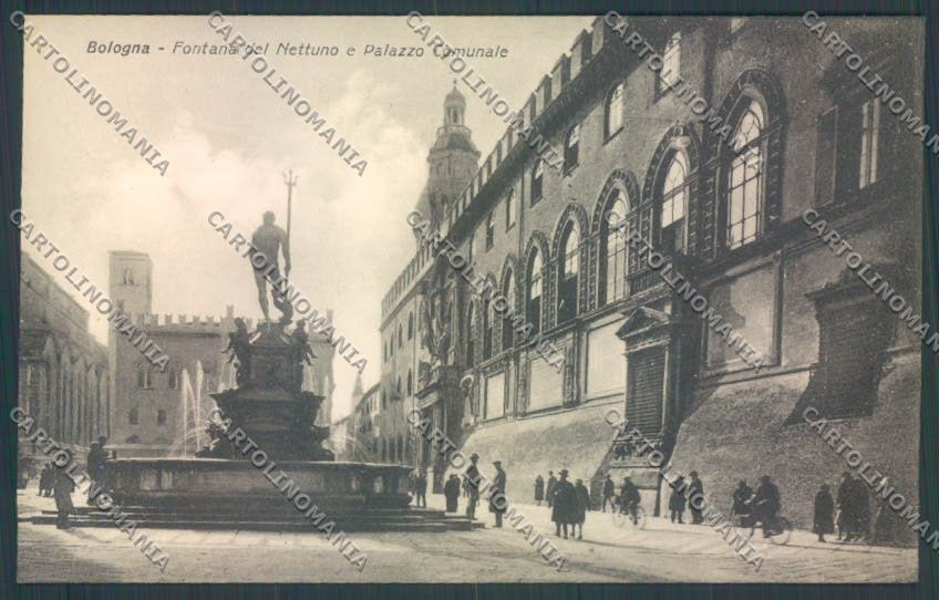 Bologna Città cartolina ZT1969 – fronte