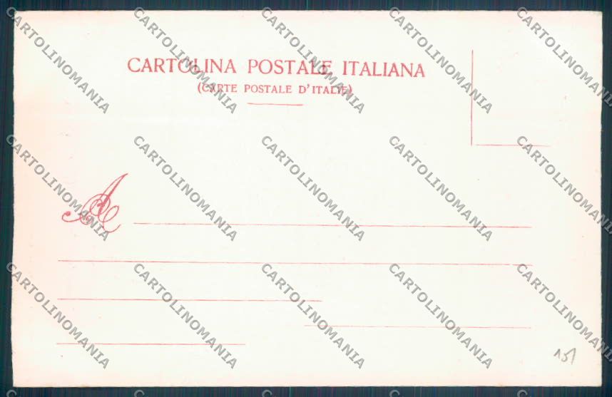 Bologna Città cartolina ZT1971 – retro