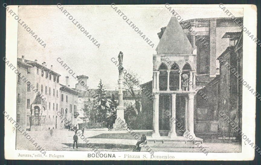 Bologna Città cartolina ZT1975 – fronte