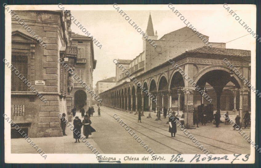 Bologna Città cartolina ZT1976 – fronte