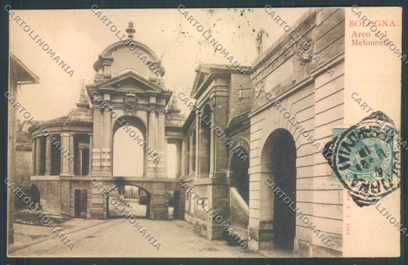 Bologna Città cartolina ZT1982 – fronte
