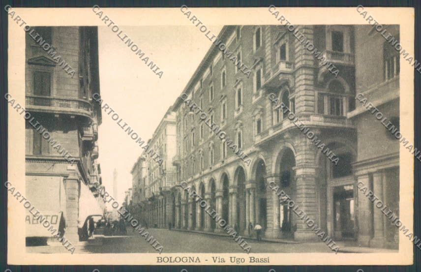 Bologna Città cartolina ZT1984 – fronte