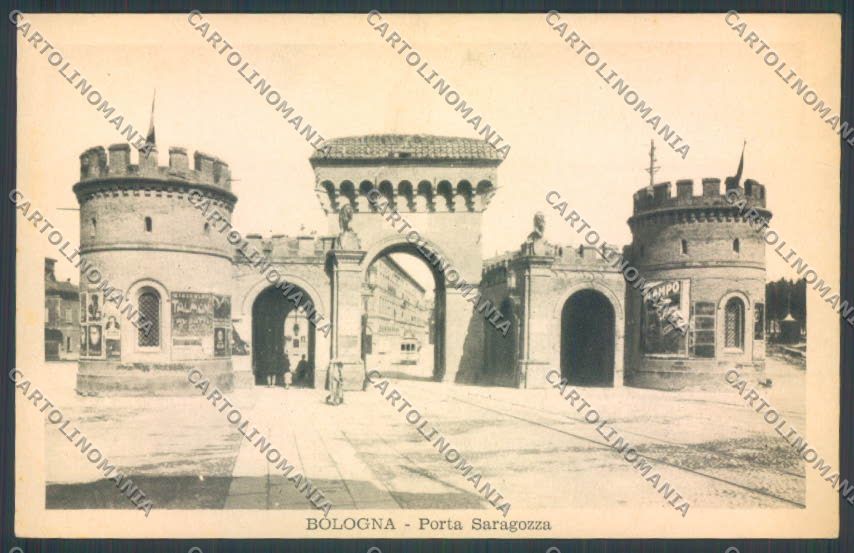 Bologna Città cartolina ZT1989 – fronte
