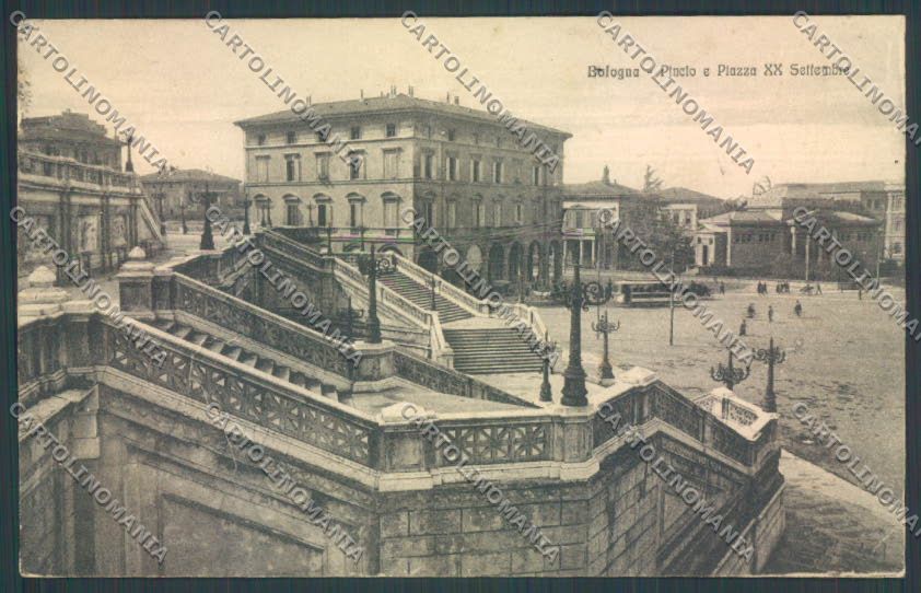 Bologna Città cartolina ZT1990 – fronte