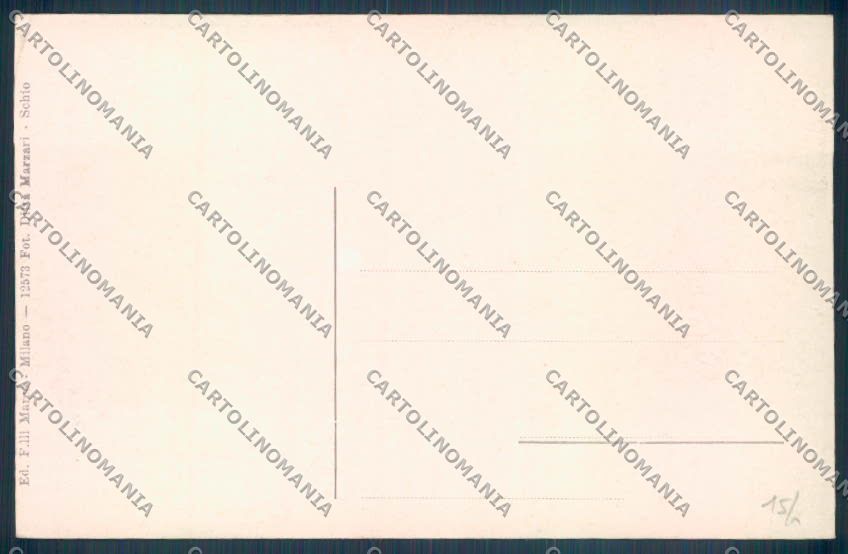 Bologna Città cartolina ZT1991 – retro