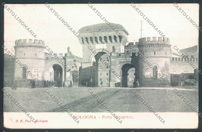 Bologna Città cartolina ZT1993 – fronte