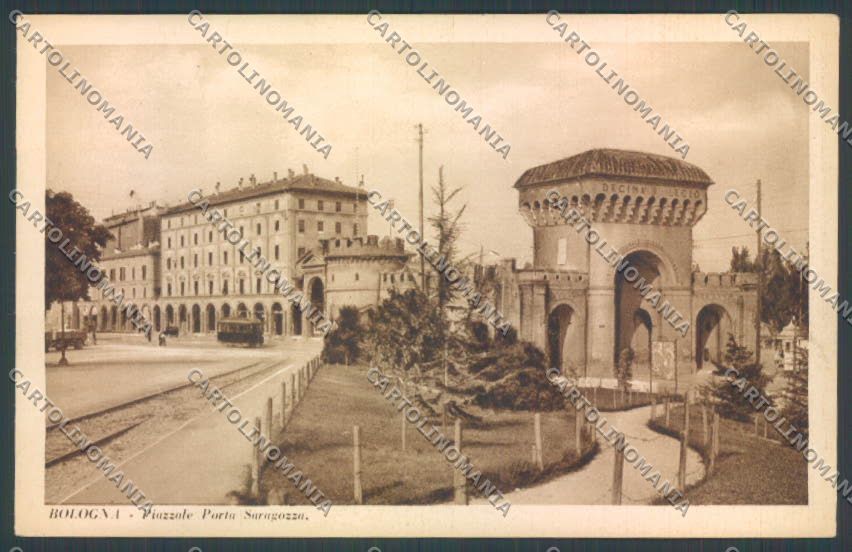 Bologna Città cartolina ZT1995 – fronte