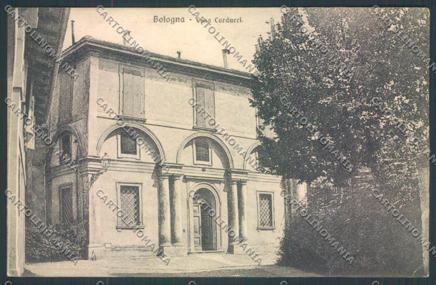 Bologna Città cartolina ZT2022 – fronte