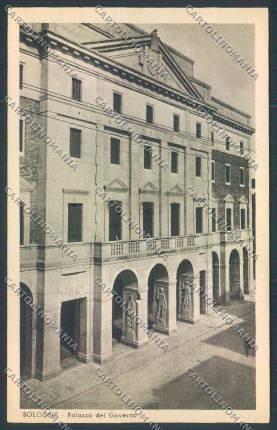 Bologna Città cartolina ZT2024 – fronte