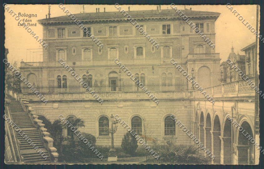 Bologna Città cartolina ZT2026 – fronte