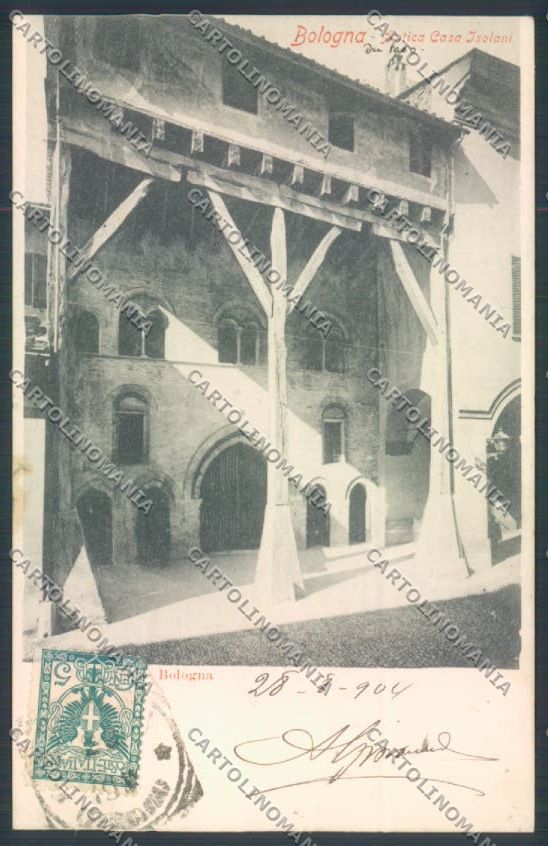 Bologna Città cartolina ZT2032 – fronte
