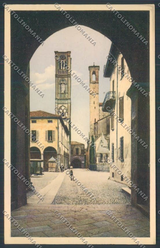 Bologna Città cartolina ZT2037 – fronte