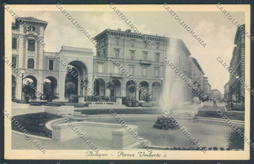 Bologna Città cartolina ZT2038 – fronte