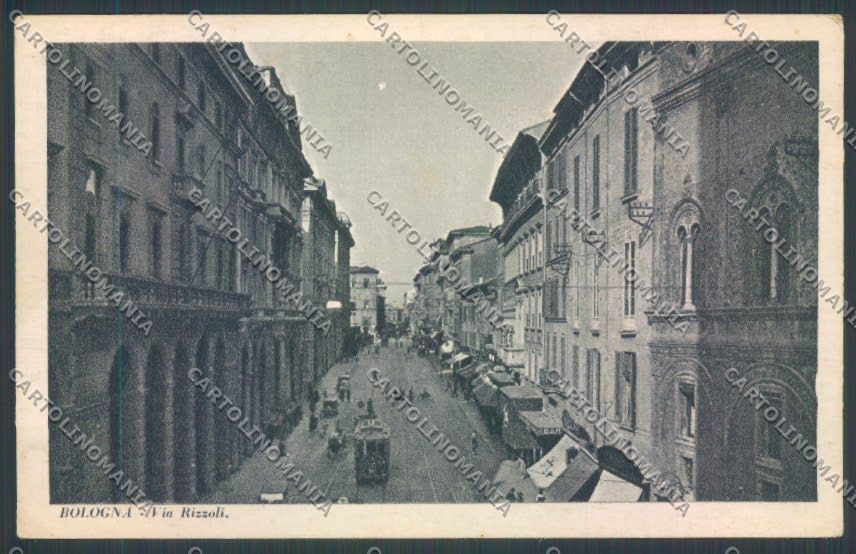 Bologna Città cartolina ZT2048 – fronte