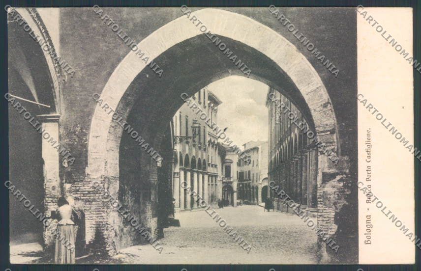 Bologna Città cartolina ZT2063 – fronte